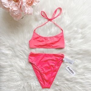 NWT Frankie’s Rave Heart Bea/Juju Set